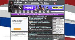 Desktop Screenshot of mygranturismo.net